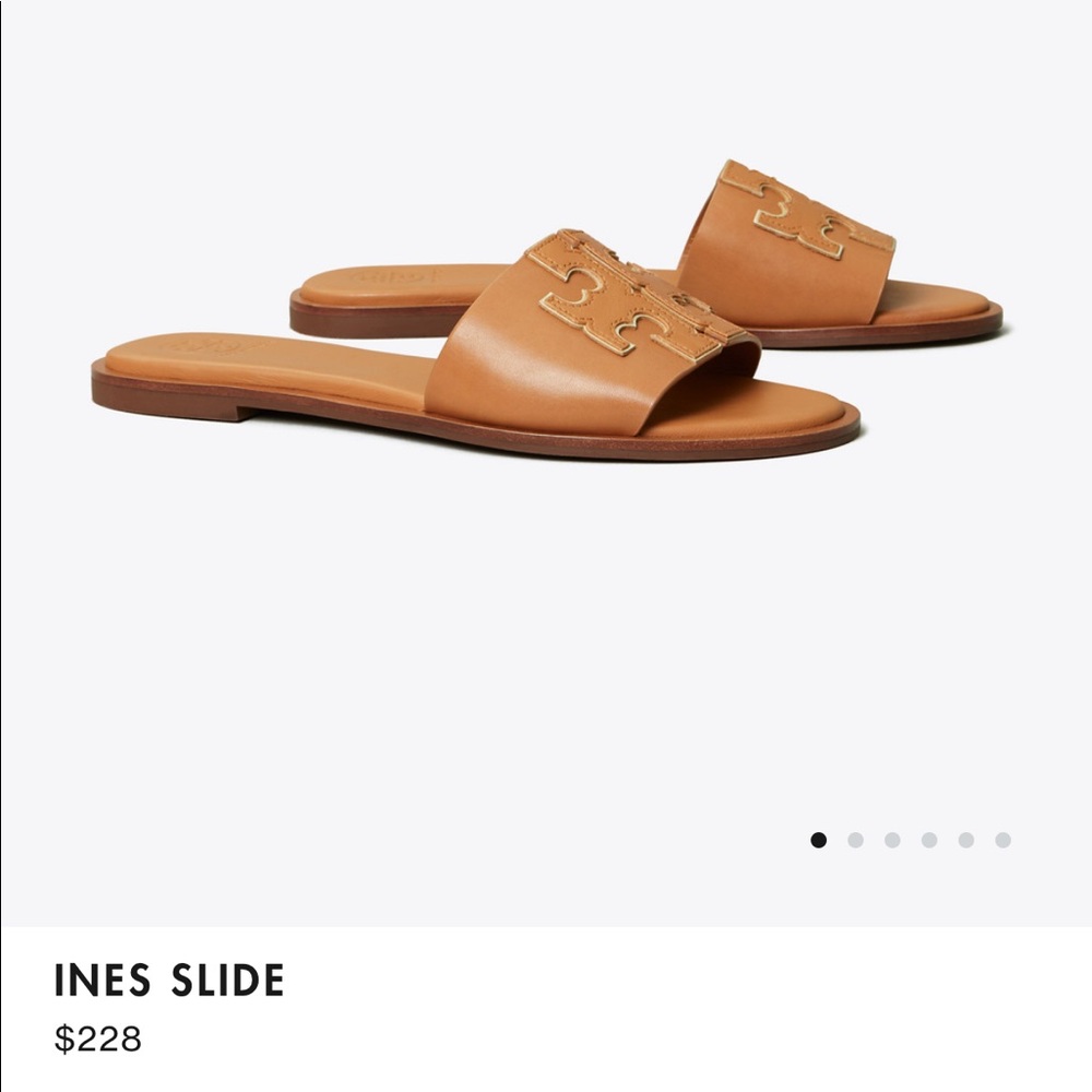 Tory Burch Ines Slides